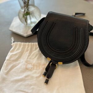 Chloe Marcie small crossbody bag